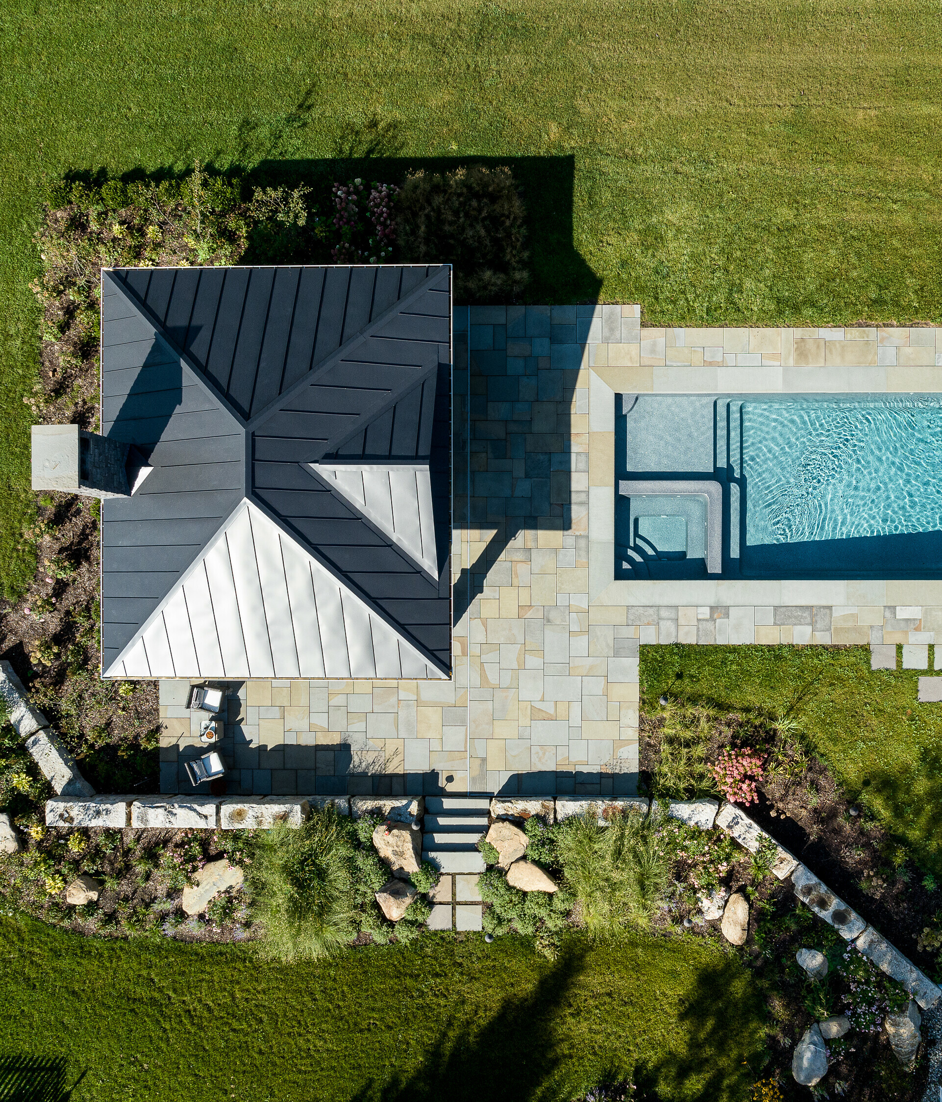 Before and After: 4 Pool Additions for Fun and Relaxation