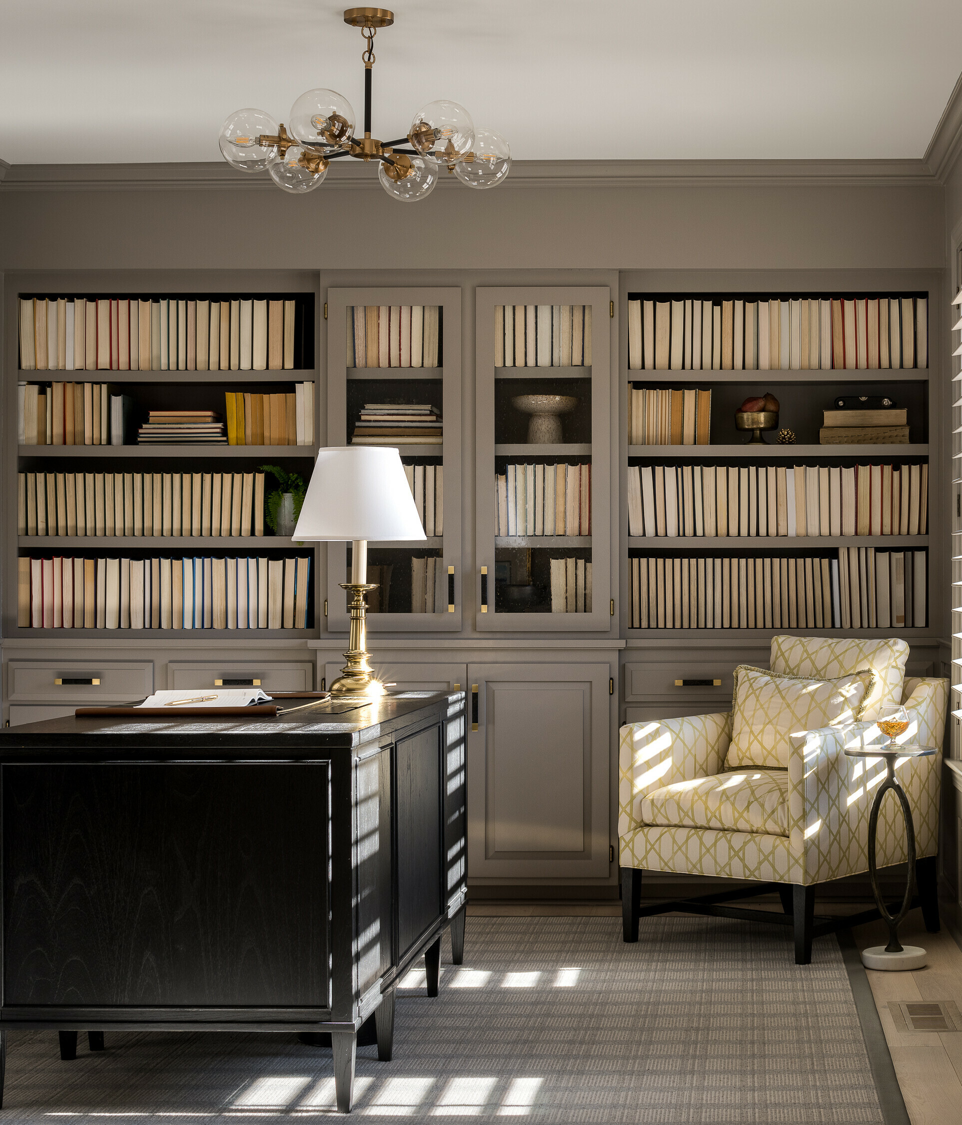 Boston Globe: Modern-Day Makeover