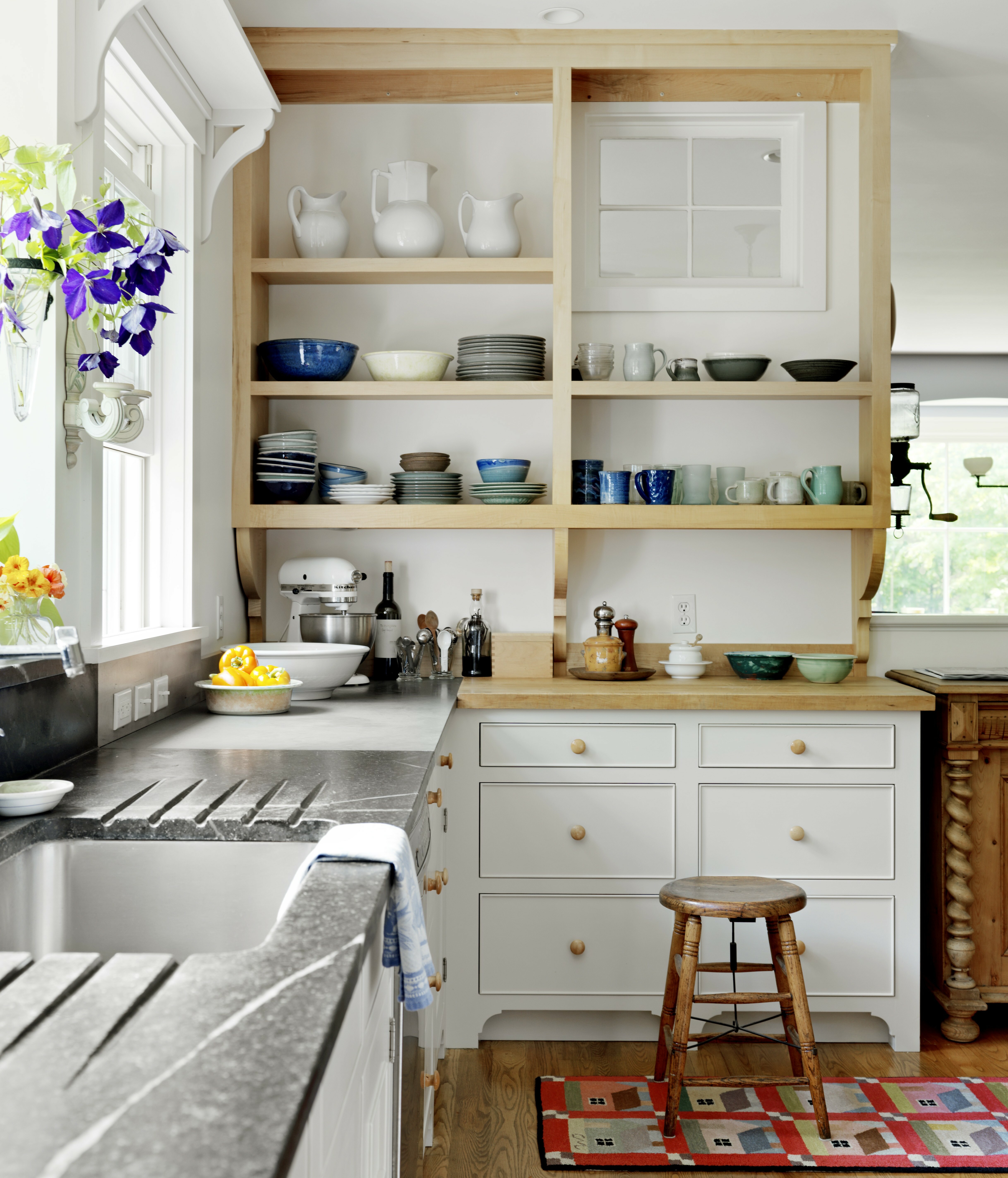 Houzz- How to Configure Your Kitchen Sink