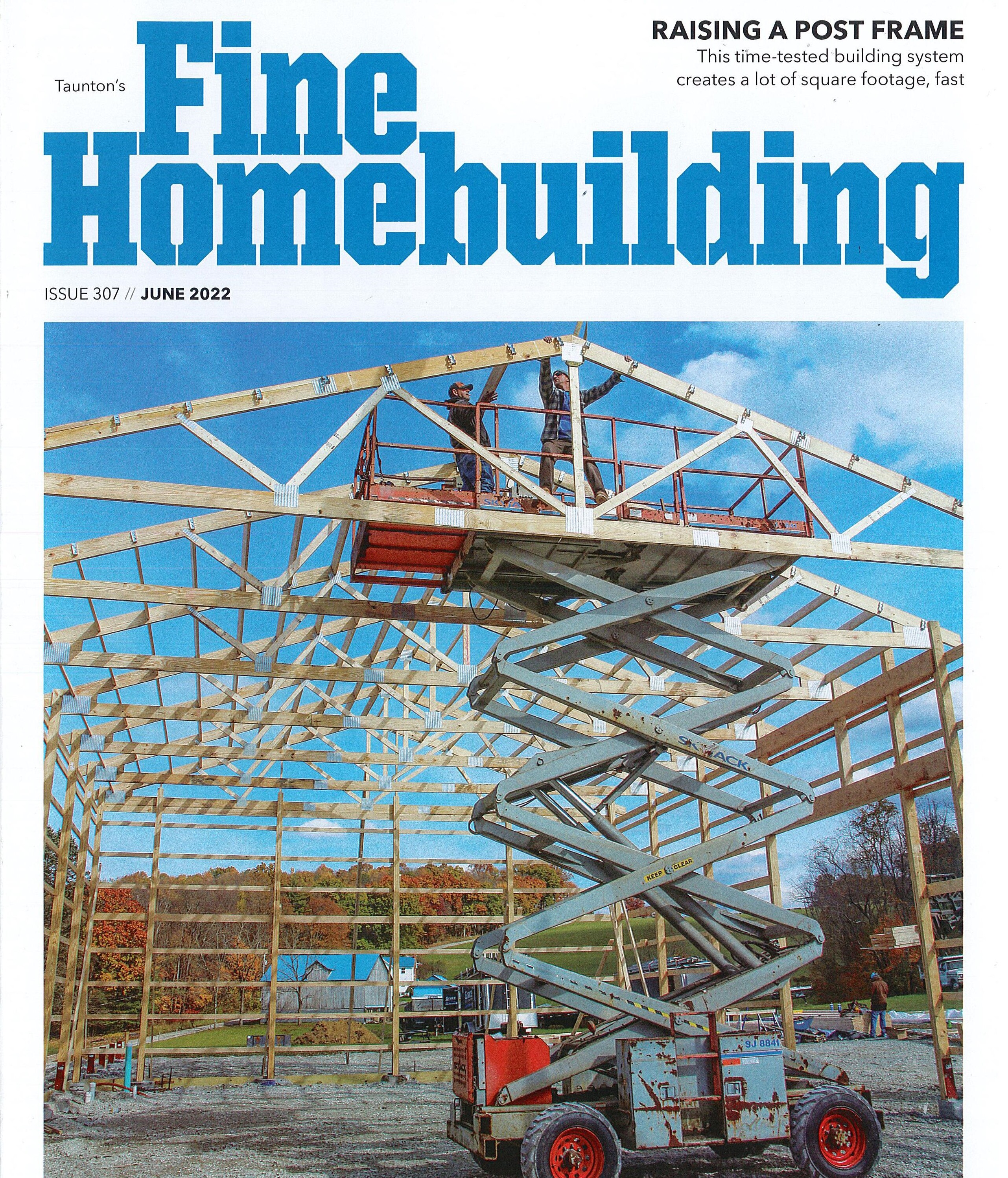 Fine Homebuilding