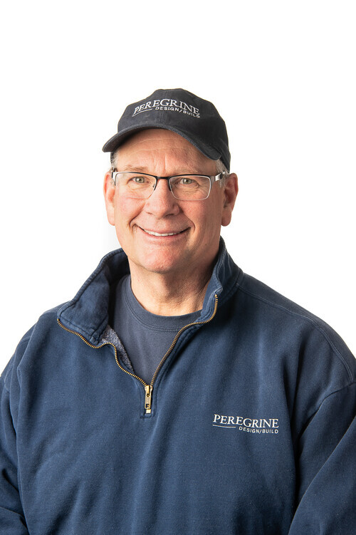 Greg Newton - Lead Carpenter