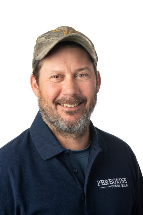Jaret Bates - Lead Carpenter