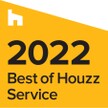 Houzz Service badge 2022