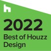 Houzz Design badge 2022