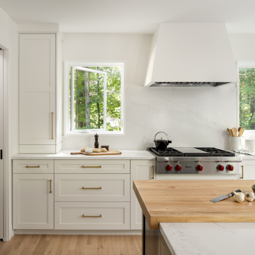 Treetop Kitchen Renovation