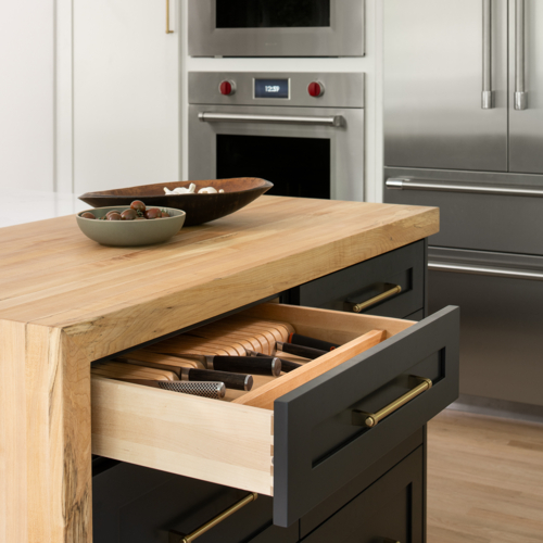 Treetop Kitchen Renovation
