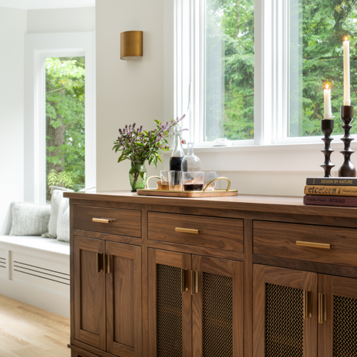 Treetop Kitchen Renovation
