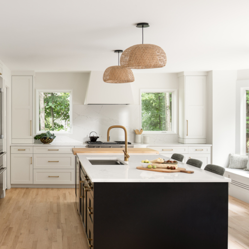 Treetop Kitchen Renovation